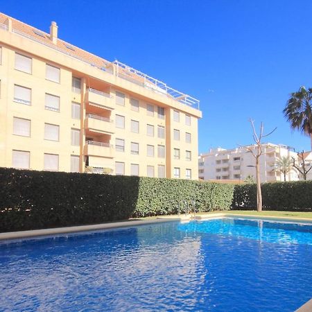 Apartamento Las Alondras 3-6Pax By Costablancarent Denia Exterior photo