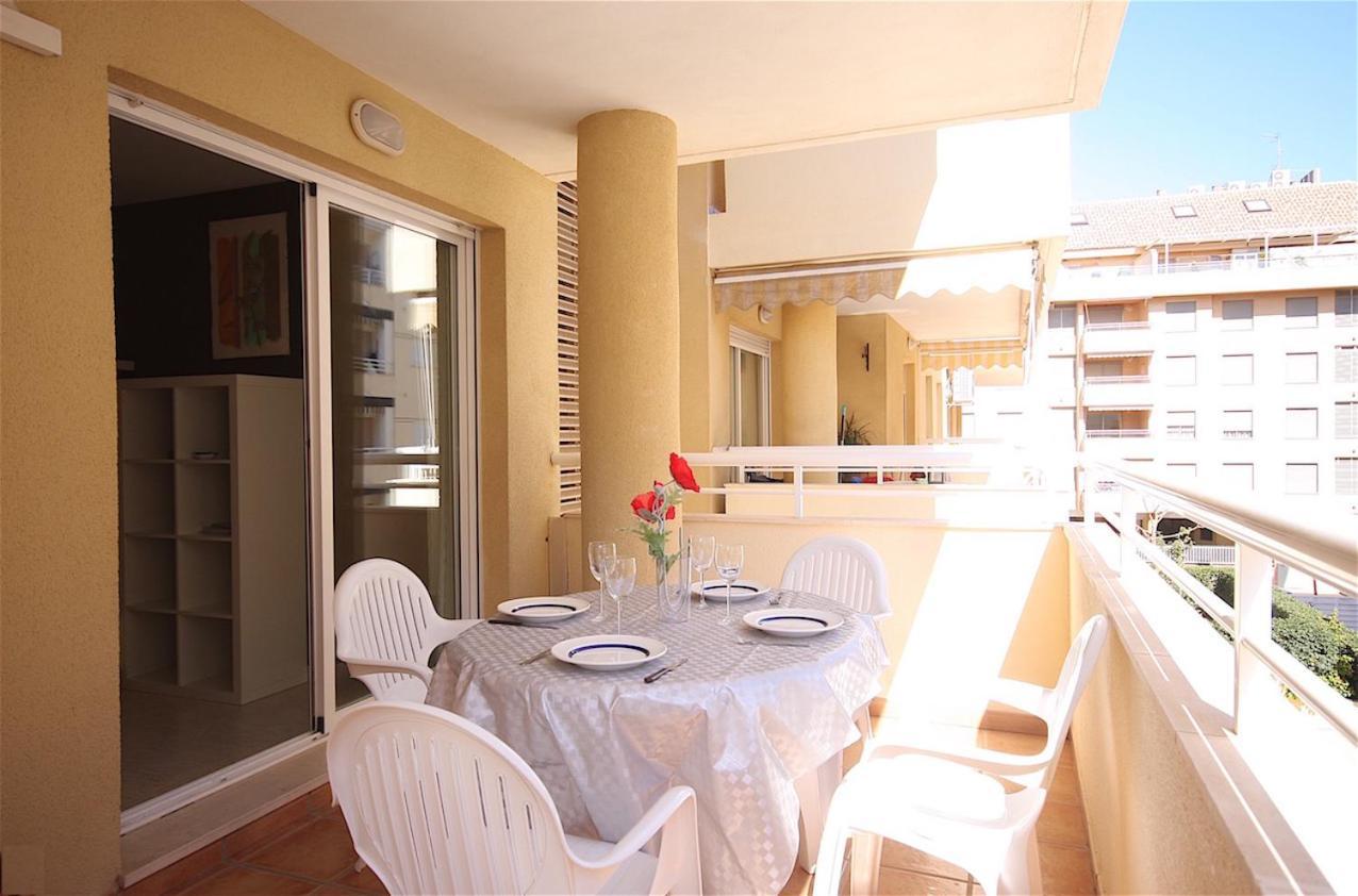 Apartamento Las Alondras 3-6Pax By Costablancarent Denia Exterior photo