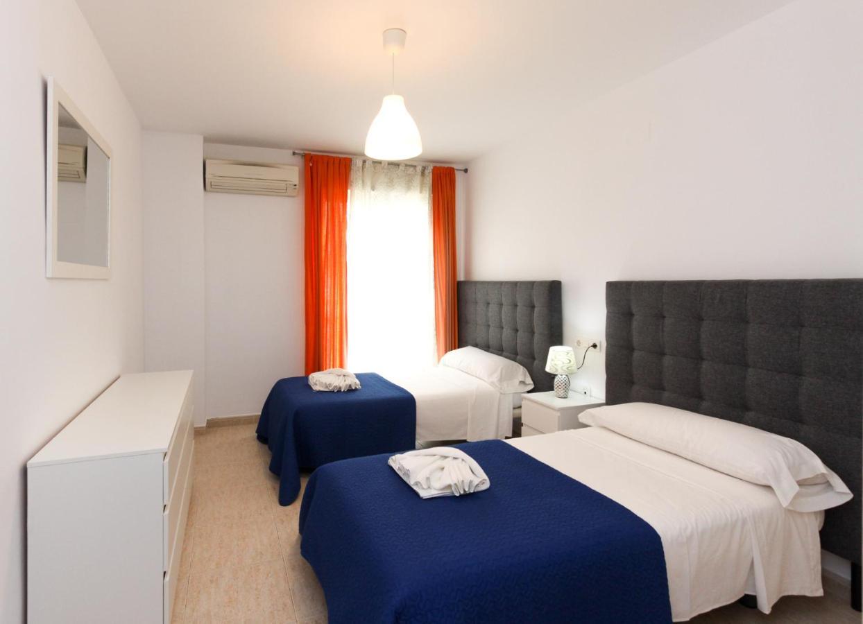 Apartamento Las Alondras 3-6Pax By Costablancarent Denia Exterior photo