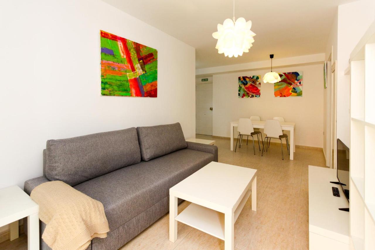Apartamento Las Alondras 3-6Pax By Costablancarent Denia Exterior photo